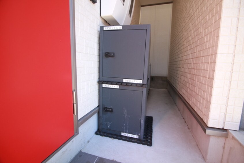 建物設備 チェレスタ道徳
