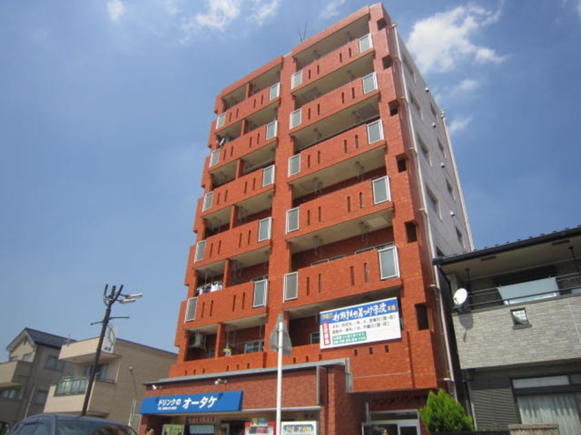 外観写真 サンメゾン西春