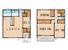 バンクーバー1121勢子坊A棟 4LDKの間取り