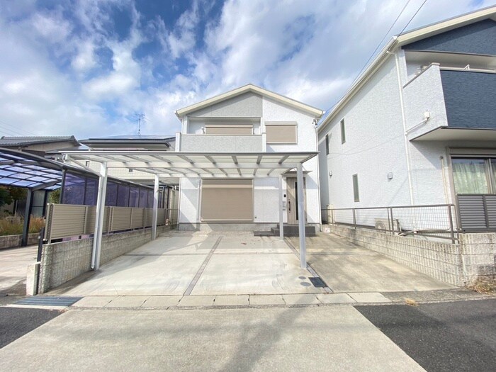 外観写真 バンクーバー1121勢子坊A棟