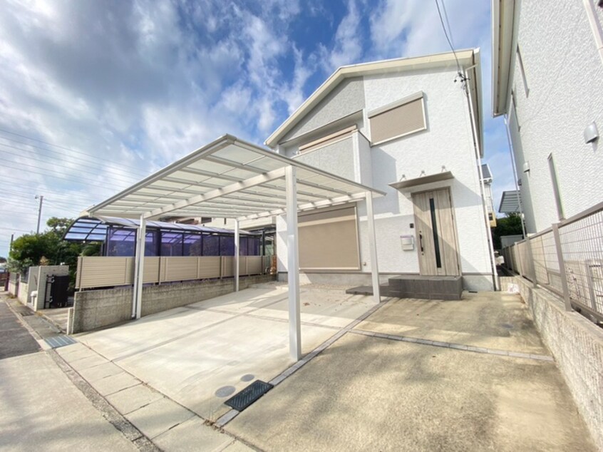 外観写真 バンクーバー1121勢子坊A棟