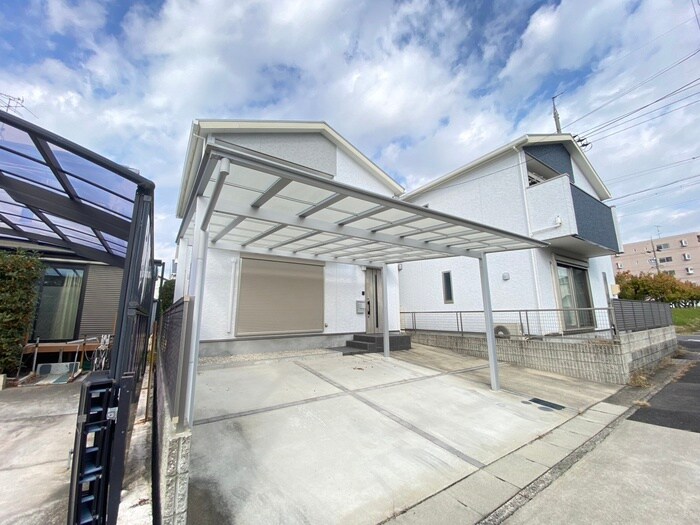 外観写真 バンクーバー1121勢子坊A棟