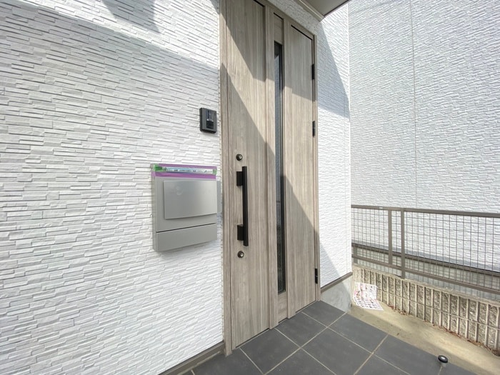 外観写真 バンクーバー1121勢子坊A棟