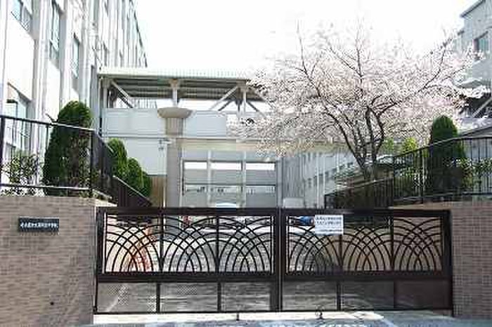 名古屋市立高針台中学校(中学校/中等教育学校)まで250m バンクーバー1121勢子坊A棟