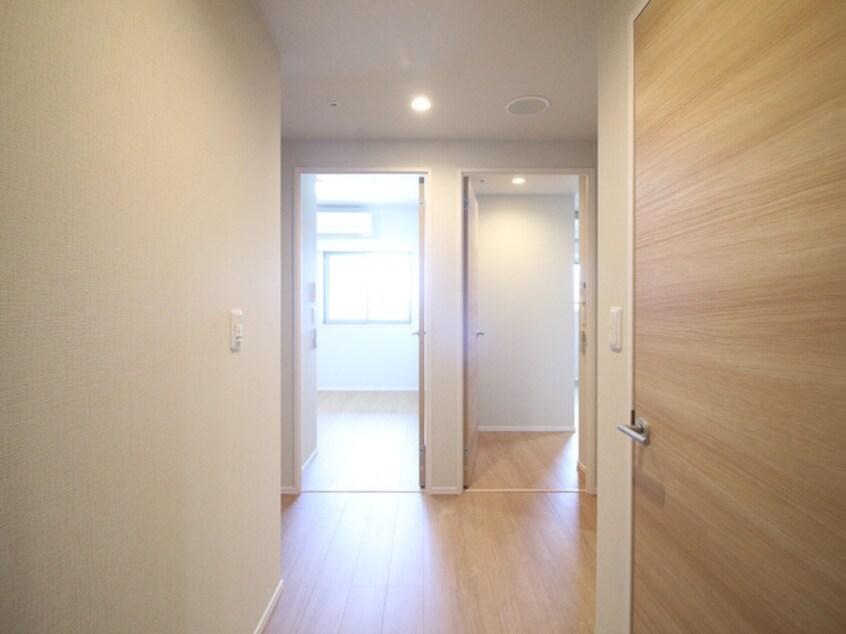 廊下 Flair丸の内