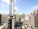 室内からの展望 Flair丸の内