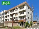 服部マンションの外観