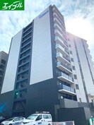 ﾌﾟﾚｻﾝｽTHE高岳(1002)の外観