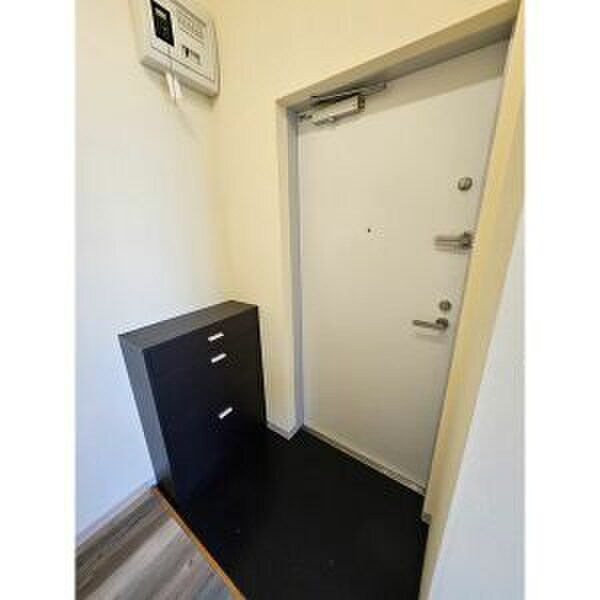 玄関 リンデンバウムＪ５Ｂ棟