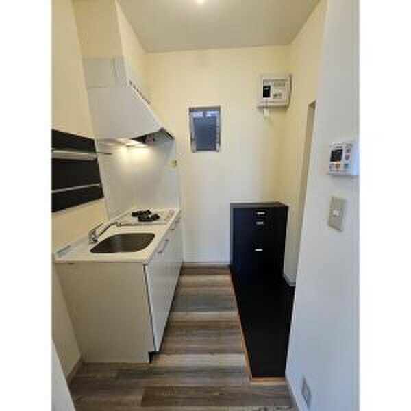 廊下 リンデンバウムＪ５Ｂ棟