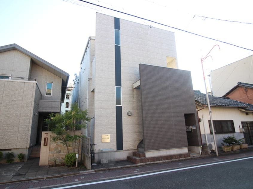 外観写真 シェモア中島町