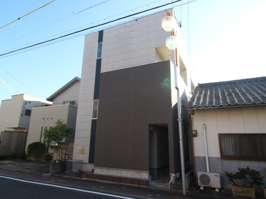 外観写真 シェモア中島町