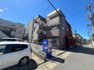 Ｏ．Ｎマンションの外観