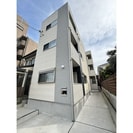 クレストタウンの外観