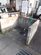 建物設備 メゾンドイリス