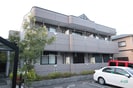 バンヴェールの外観