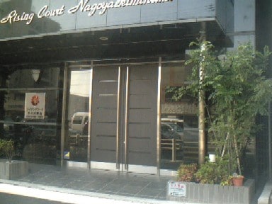 エントランス部分 ﾗｲｼﾞﾝｸﾞｺ-ﾄ名古屋駅南(803)