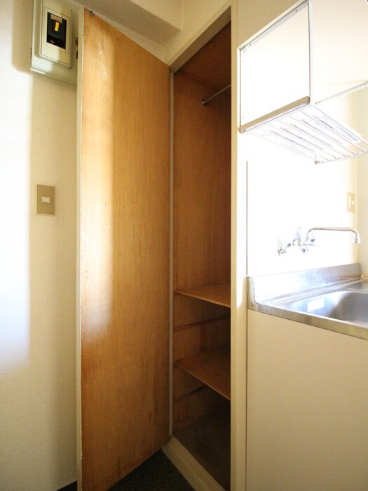 靴箱 コーポ・ジョイフル