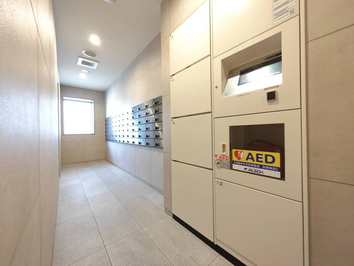 建物設備 ﾌﾟﾚﾐｽﾄ泉ﾚｼﾞﾃﾞﾝｽ（D-1704）