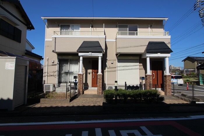 外観写真 ｃｌａｉｒ　ｃｈｅｚ‐ｓｏｉ