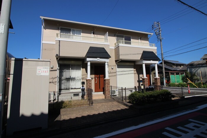 外観写真 ｃｌａｉｒ　ｃｈｅｚ‐ｓｏｉ