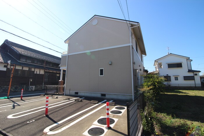 外観写真 ｃｌａｉｒ　ｃｈｅｚ‐ｓｏｉ