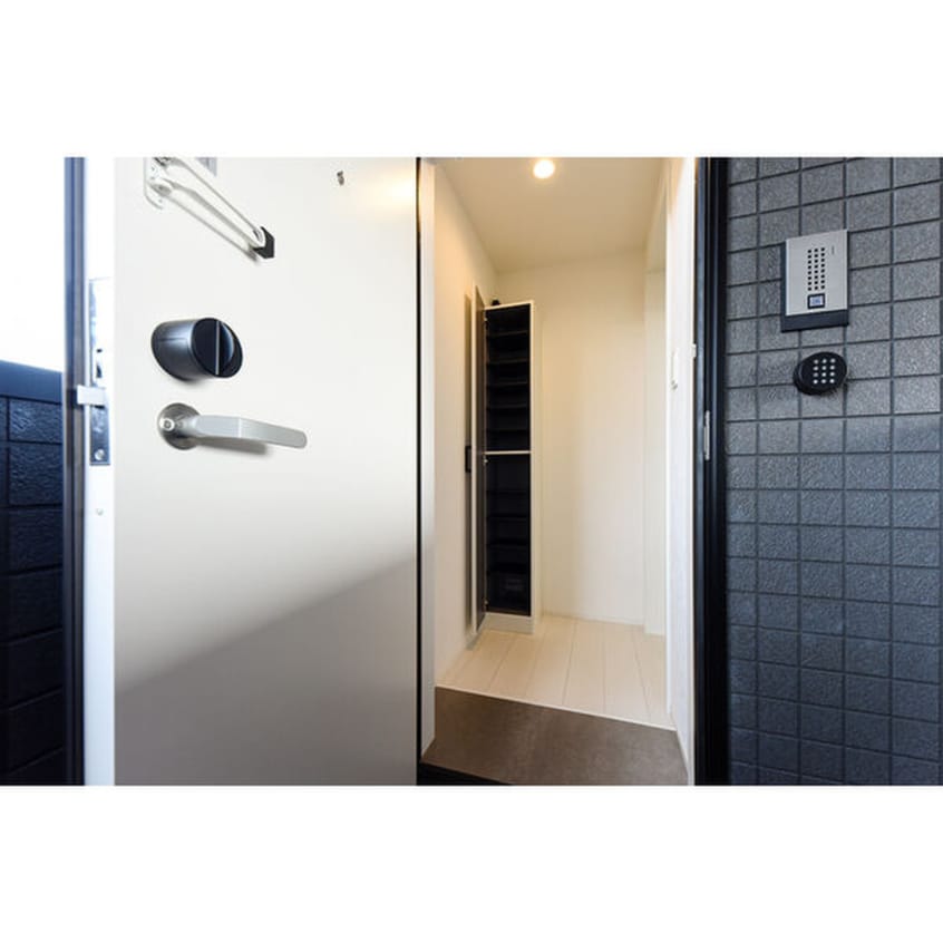 バス／シャワールーム等 Warren shouhou Ⅰ