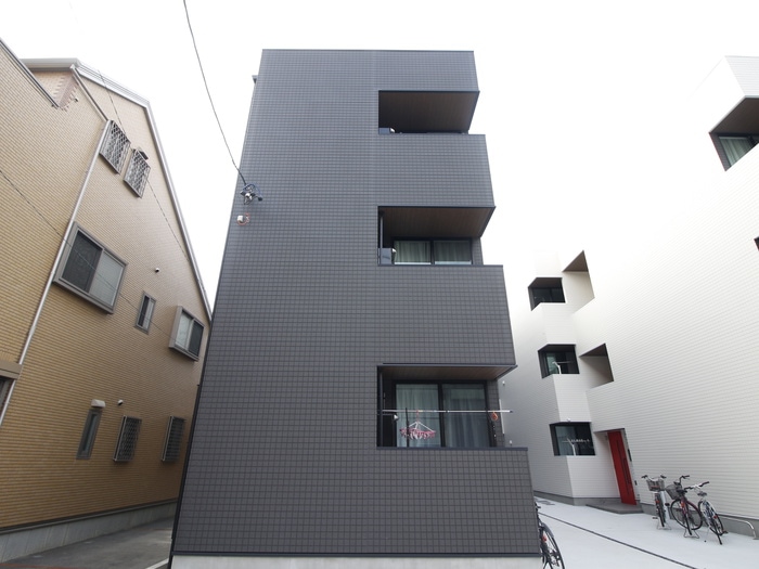 外観写真 Warren shouhou Ⅰ