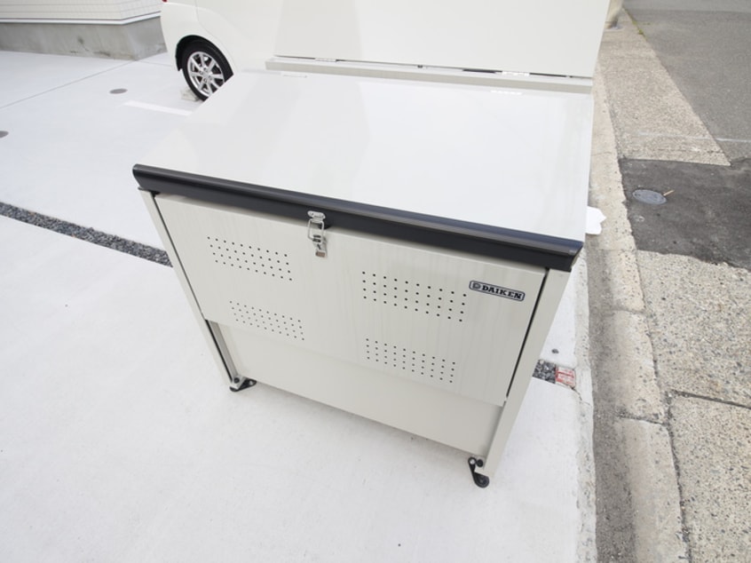 建物設備 Warren shouhou Ⅰ