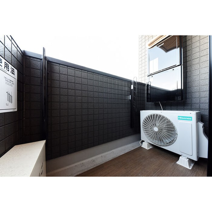 ベランダ・バルコニー Warren shouhou Ⅰ