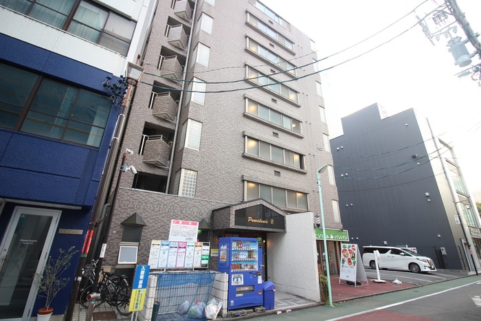 外観写真 プロビデンス栄