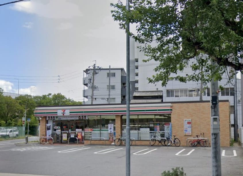 セブンイレブン名古屋千代田1丁目店(コンビニ)まで350m プロビデンス栄