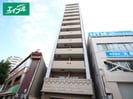 ﾌﾟﾚｻﾝｽ東別院駅前ｺﾈｸｼｮﾝ(503)の外観