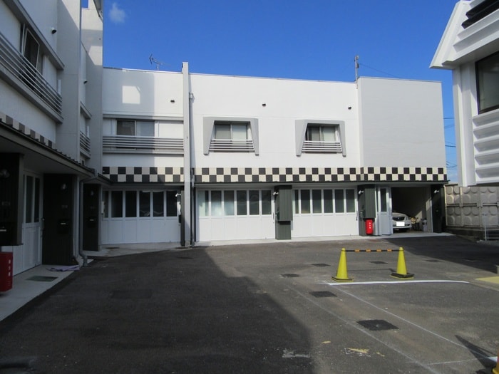 外観写真 ガレージハウスK