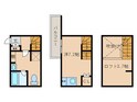 ブリス大江の間取図