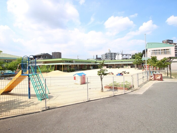 西部保育園(幼稚園/保育園)まで680m ロアール赤池