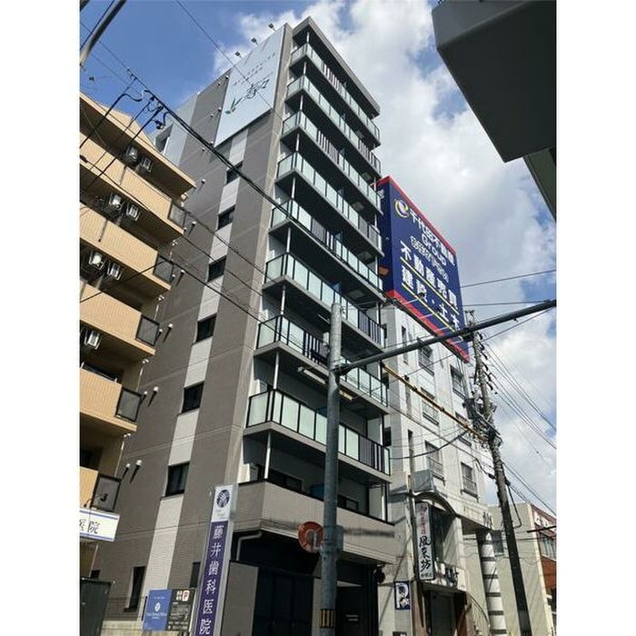 外観写真 セントフィオーレ岩塚