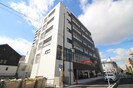 プリミエール鳥居松Ⅱの外観