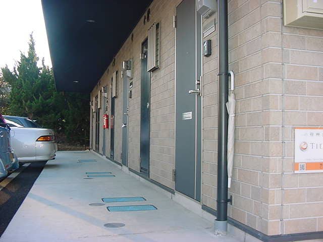 エントランス部分 ＴＩＥＲＲＡⅢ