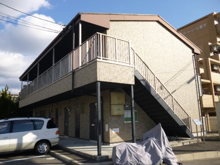 外観写真 ＴＩＥＲＲＡⅢ