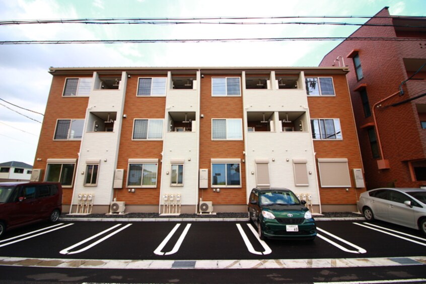 外観写真 シルベーヌ豊山Ⅰ