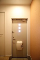 玄関 シルベーヌ豊山Ⅰ
