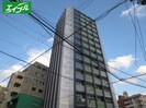 上前津ライズの外観