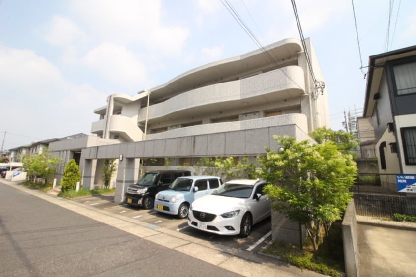 外観写真 アルベェ徳重