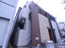 コンフォルタ杉村の外観