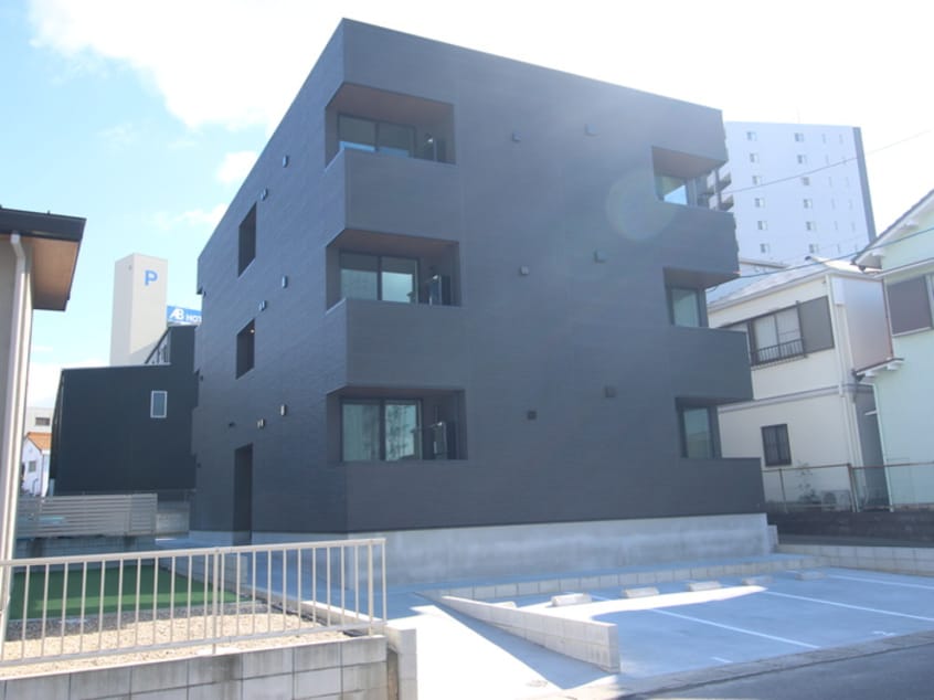 外観写真 Jack yamanote Ⅱ