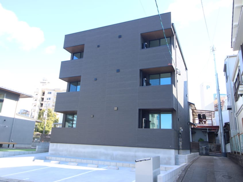 外観写真 Jack yamanote Ⅱ