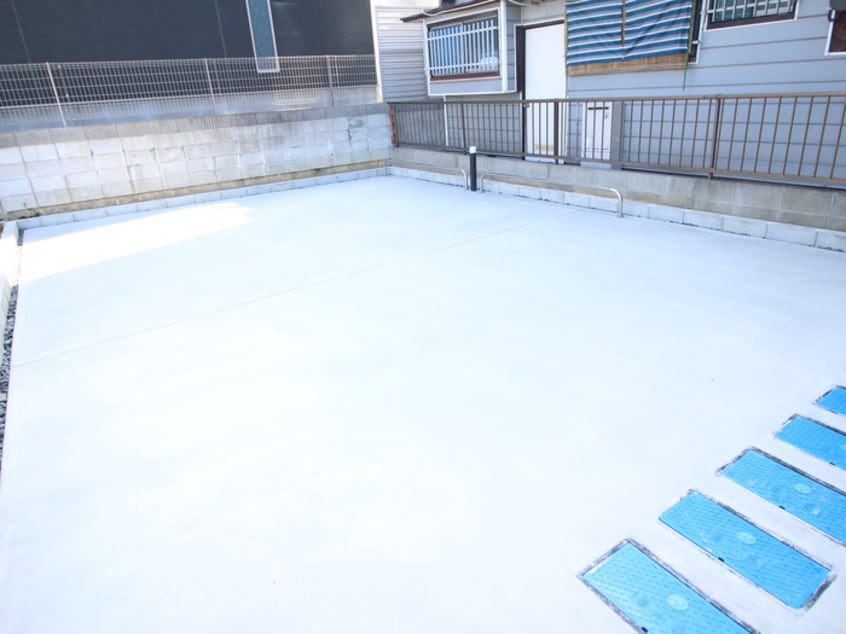 バイク置き場 Jack yamanote Ⅱ