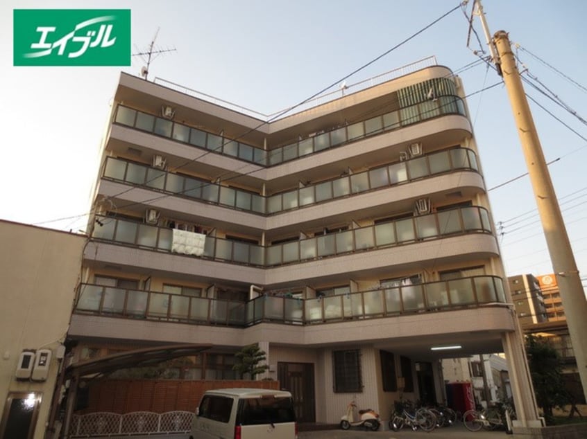 外観写真 グリーンパークハイツ西山