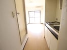 廊下 グリーンパークハイツ西山
